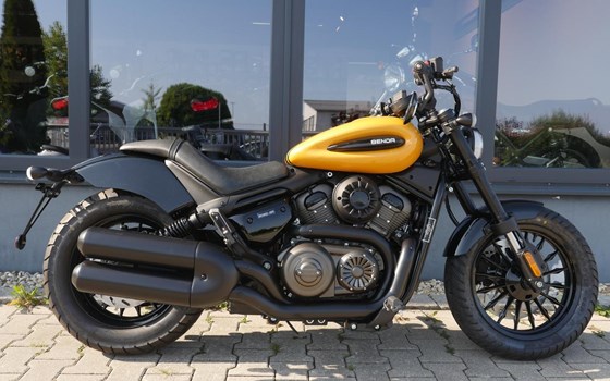 Neufahrzeug Benda Chinchilla 350 CVT - Bild 2