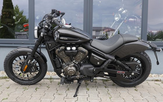 Neufahrzeug Benda Chinchilla 350 CVT - Bild 3