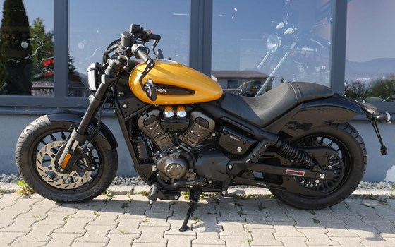 Neufahrzeug Benda Chinchilla 350 CVT - Bild 4
