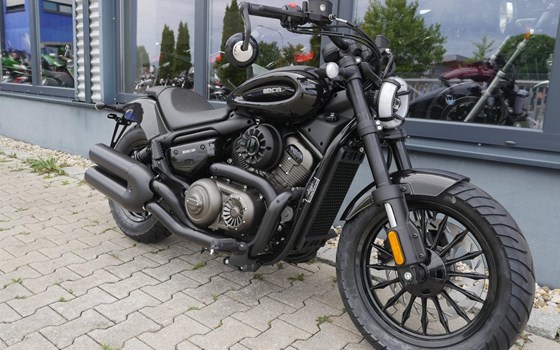 Neufahrzeug Benda Chinchilla 350 CVT - Bild 5