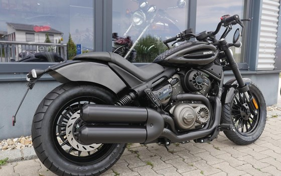 Neufahrzeug Benda Chinchilla 350 CVT - Bild 7