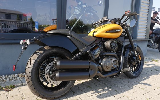 Neufahrzeug Benda Chinchilla 350 CVT - Bild 8