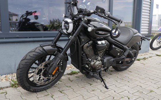 Neufahrzeug Benda Chinchilla 350 CVT - Bild 9