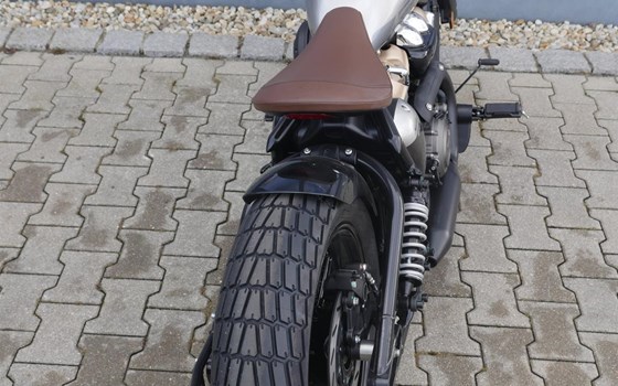 Neufahrzeug Benda Napoleonbob 125 - Bild 8
