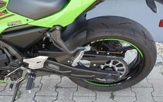Gebrauchtmotorrad Kawasaki Ninja 650 - Bild 10