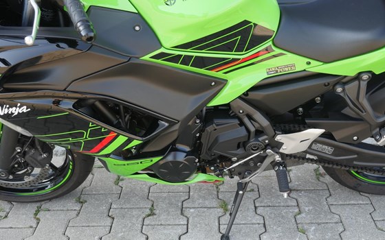 Gebrauchtmotorrad Kawasaki Ninja 650 - Bild 11