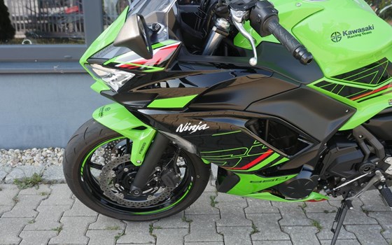 Gebrauchtmotorrad Kawasaki Ninja 650 - Bild 12
