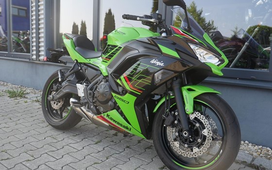 Gebrauchtmotorrad Kawasaki Ninja 650 - Bild 3
