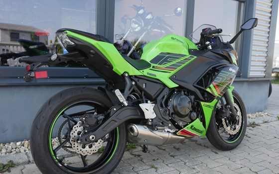 Gebrauchtmotorrad Kawasaki Ninja 650 - Bild 4