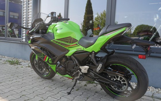 Gebrauchtmotorrad Kawasaki Ninja 650 - Bild 6