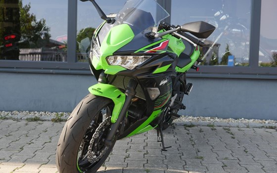 Gebrauchtmotorrad Kawasaki Ninja 650 - Bild 7