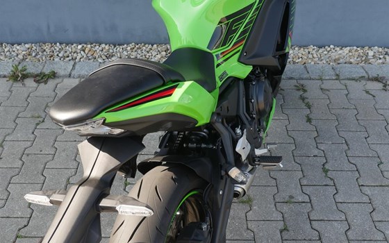 Gebrauchtmotorrad Kawasaki Ninja 650 - Bild 8
