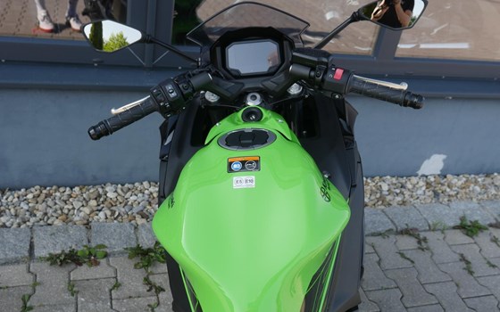 Gebrauchtmotorrad Kawasaki Ninja 650 - Bild 9