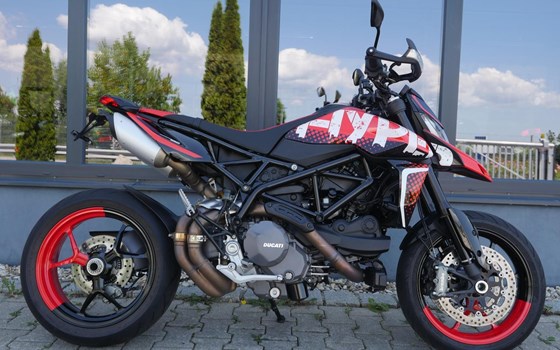 Gebrauchtmotorrad Ducati Hypermotard 950 RVE - Bild 1