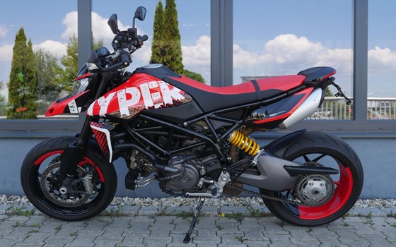 Gebrauchtmotorrad Ducati Hypermotard 950 RVE - Bild 2