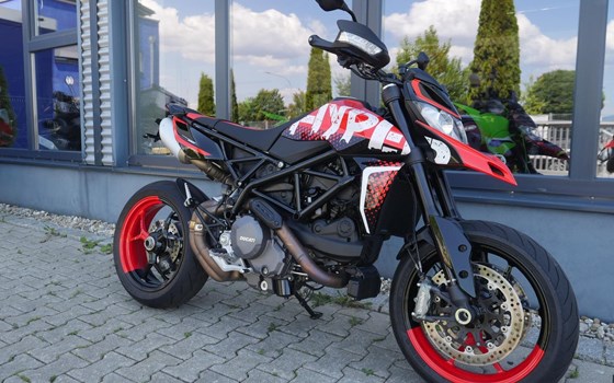 Gebrauchtmotorrad Ducati Hypermotard 950 RVE - Bild 3