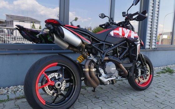Gebrauchtmotorrad Ducati Hypermotard 950 RVE - Bild 4