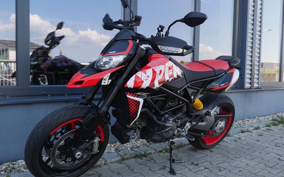 Gebrauchtmotorrad Ducati Hypermotard 950 RVE - Bild 5