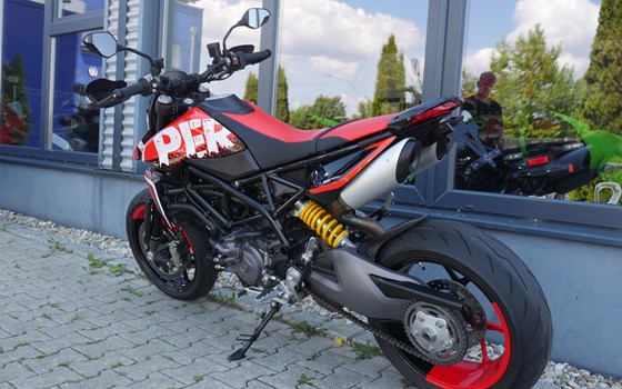 Gebrauchtmotorrad Ducati Hypermotard 950 RVE - Bild 6