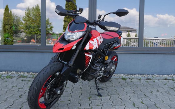 Gebrauchtmotorrad Ducati Hypermotard 950 RVE - Bild 7