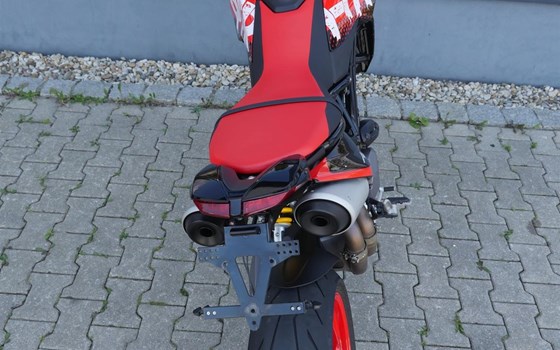 Gebrauchtmotorrad Ducati Hypermotard 950 RVE - Bild 8