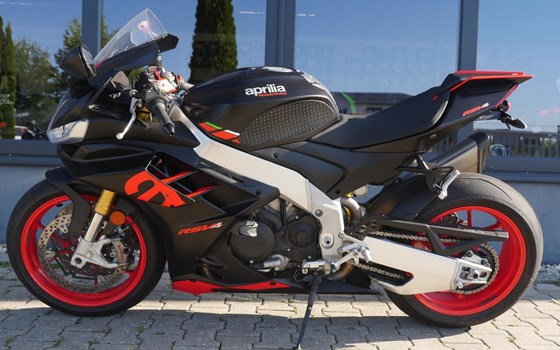 Gebrauchtmotorrad Aprilia RSV4 1100 - Bild 2