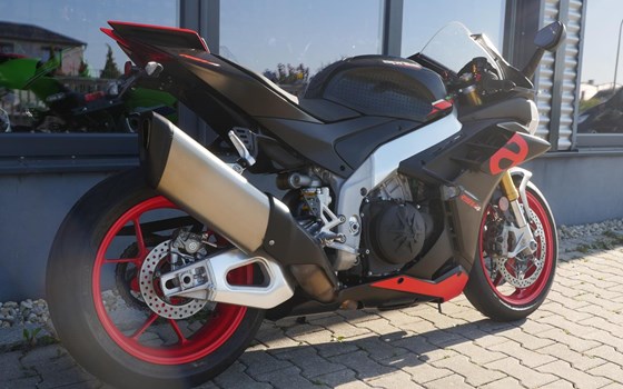 Gebrauchtmotorrad Aprilia RSV4 1100 - Bild 4