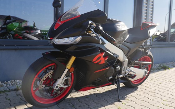 Gebrauchtmotorrad Aprilia RSV4 1100 - Bild 5