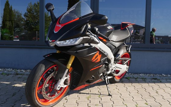 Gebrauchtmotorrad Aprilia RSV4 1100 - Bild 7