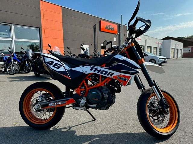 KTM 690 SMC R 