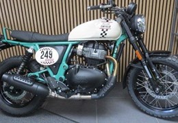 Neumotorrad Royal Enfield Bear 650