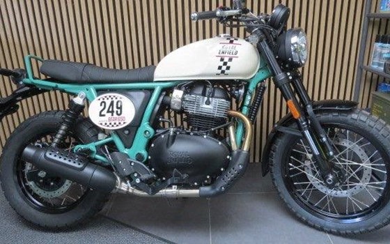 Neufahrzeug Royal Enfield Bear 650 - Bild 1