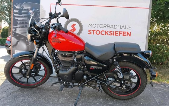 Gebrauchtmotorrad Royal Enfield Meteor 350 - Bild 1