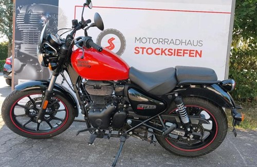 Gebrauchtmotorrad Royal Enfield Meteor 350