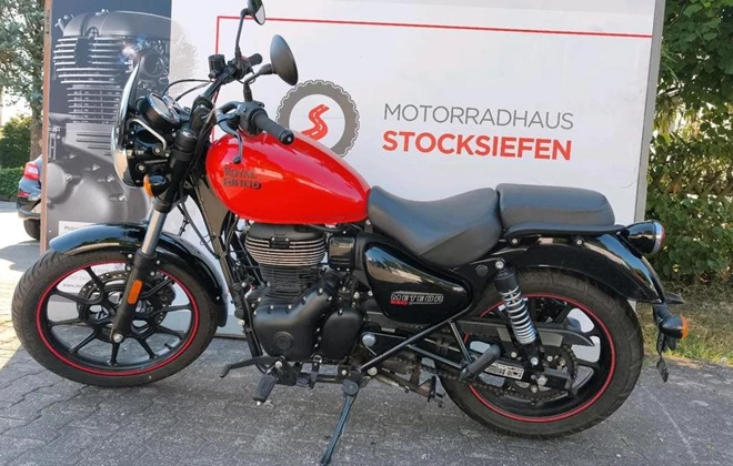 Royal Enfield Meteor 350