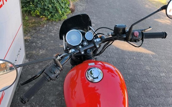 Gebrauchtmotorrad Royal Enfield Meteor 350 - Bild 11