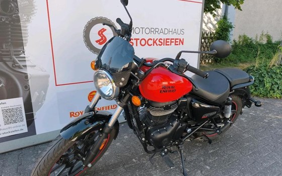 Gebrauchtmotorrad Royal Enfield Meteor 350 - Bild 2