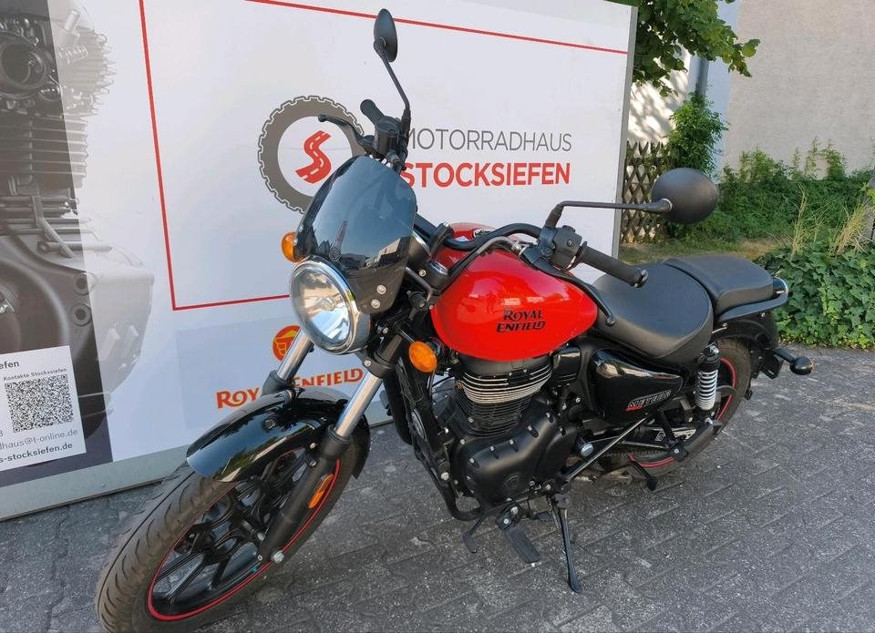 Angebot Royal Enfield Meteor 350