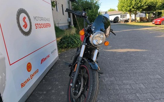 Gebrauchtmotorrad Royal Enfield Meteor 350 - Bild 3