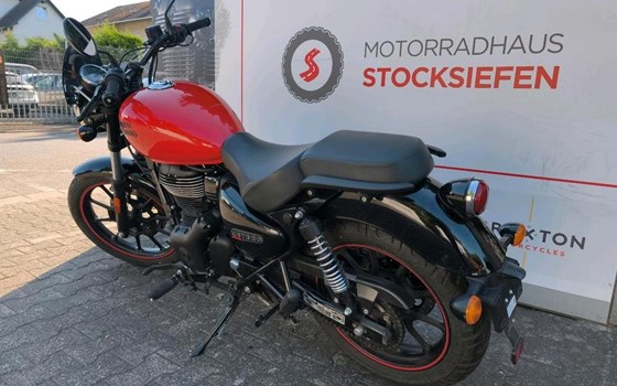 Gebrauchtmotorrad Royal Enfield Meteor 350 - Bild 4