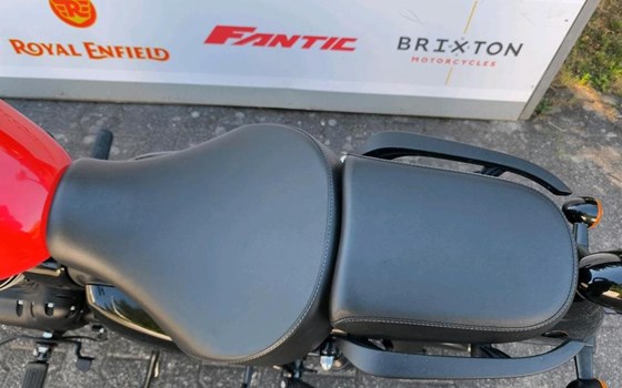 Gebrauchtmotorrad Royal Enfield Meteor 350 - Bild 5