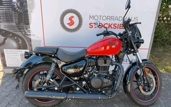 Gebrauchtmotorrad Royal Enfield Meteor 350 - Bild 6