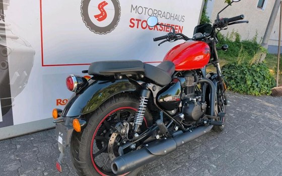 Gebrauchtmotorrad Royal Enfield Meteor 350 - Bild 7