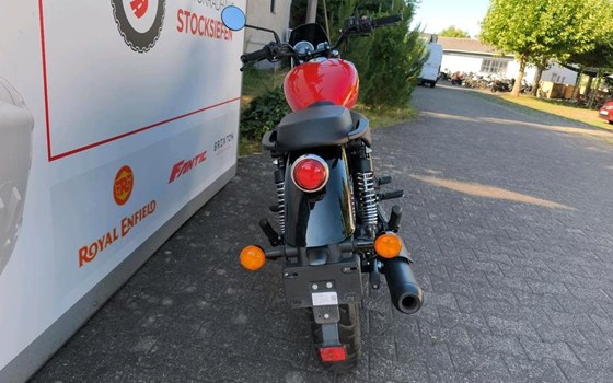 Gebrauchtmotorrad Royal Enfield Meteor 350 - Bild 8