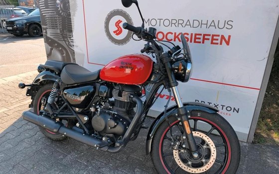 Gebrauchtmotorrad Royal Enfield Meteor 350 - Bild 9