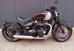 Gebrauchte Triumph Bonneville Bobber