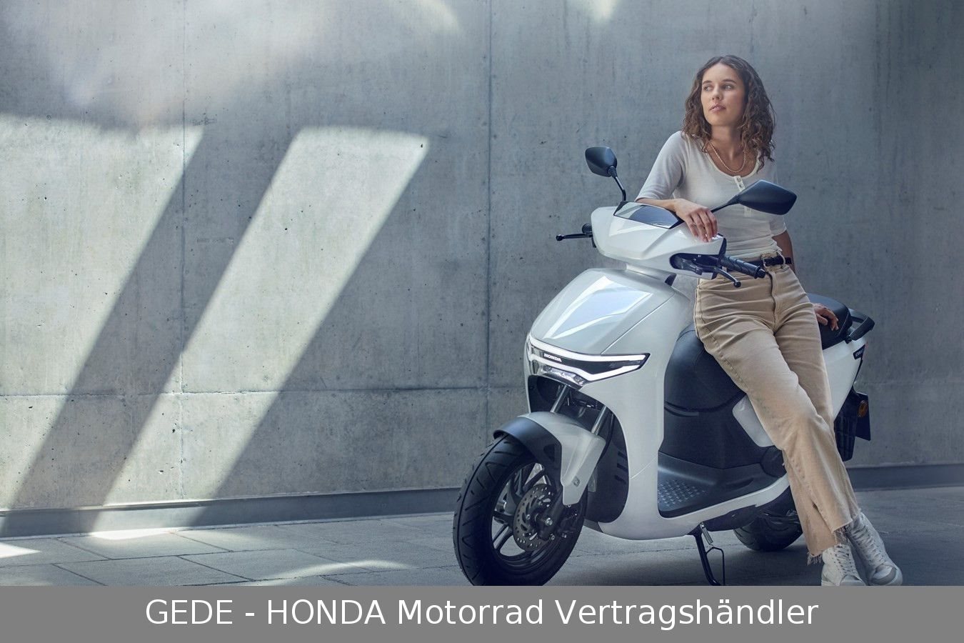 Honda CUV e: