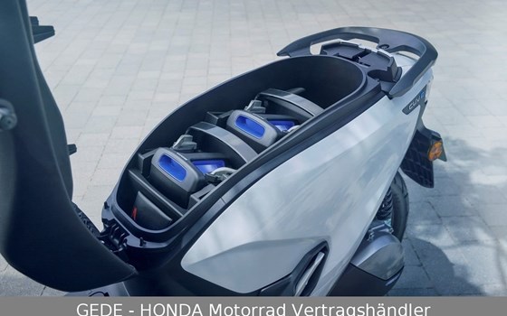 Gebrauchtmotorrad Honda CUV e: - Bild 10