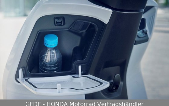 Gebrauchtmotorrad Honda CUV e: - Bild 7
