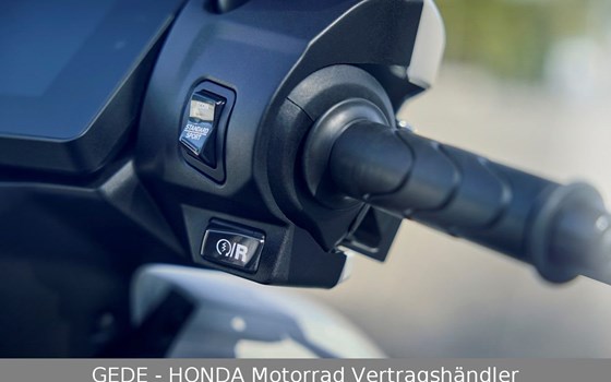 Gebrauchtmotorrad Honda CUV e: - Bild 8